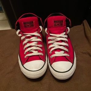 🔴👟🔴👟 converse athletic sneaker